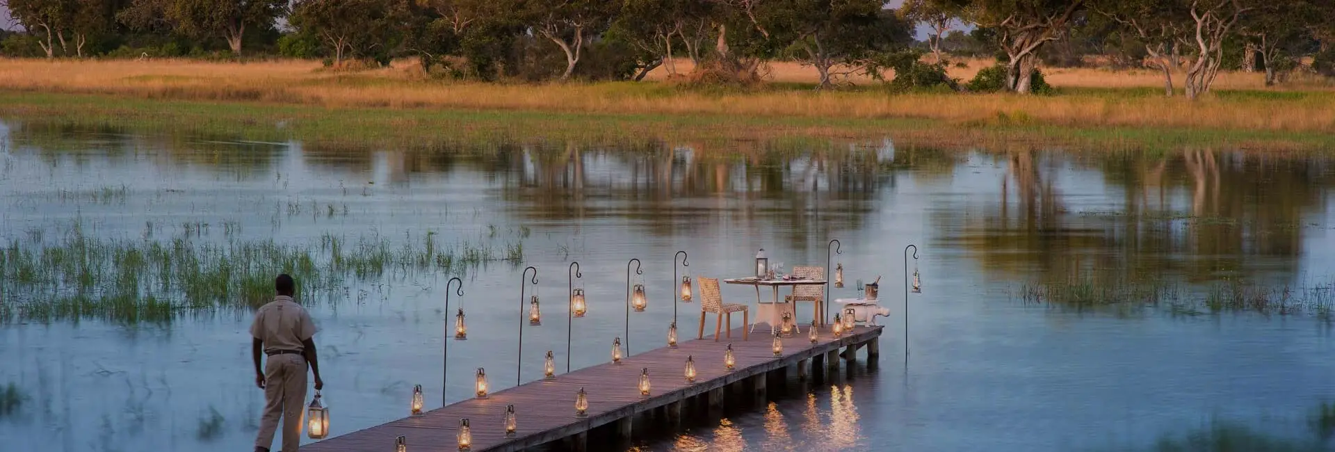 12 Days Unforgettable Botswana Tour