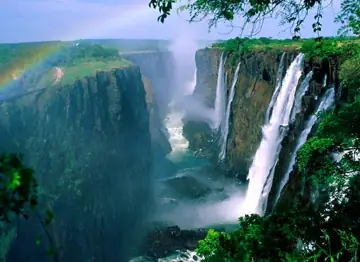 16 Days Namibia Botswana Victoria Falls Tours Safari