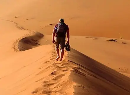 3 Days Sossusvlei Tour