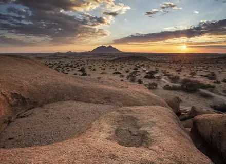 9 Days Pride Of Namibia Tour