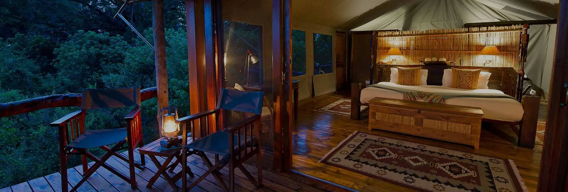 Botswana Accommodation