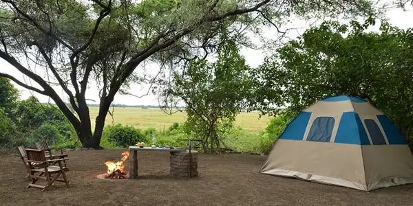 Botswana Camping Safari
