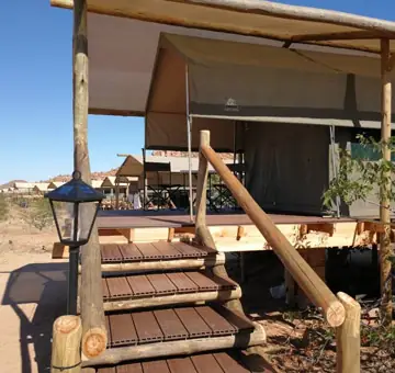 Buruxa Camp