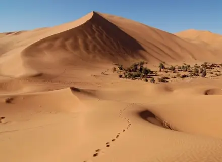 3 Days Sossusvlei Tour Camping