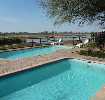 Kaisosi River Lodge