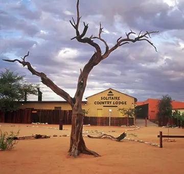 Solitaire Country Lodge