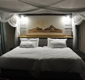 Spitzkoppe Lodge