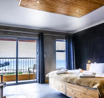 Hotel A la Mer –Swakopmund
