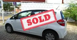 Honda Fit 2012