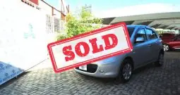 Nissan March 2013