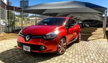 Renault Clio 2014